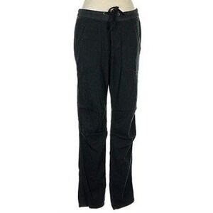 James Perse Standard Lounge Pants Gray Twill Drawstring Size 1 W30 Unisex